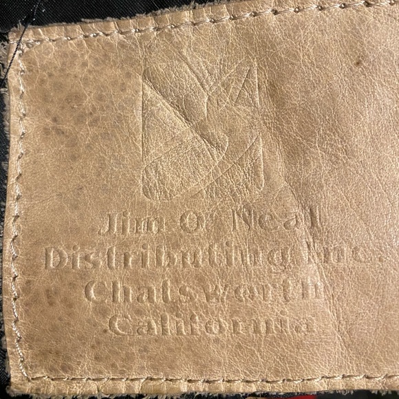 Vintage Hollywood California USA jacket - Picture 4 of 4